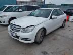 2013 MERCEDES BENZ C200 EXECU for sale at Copart ROCHFORD