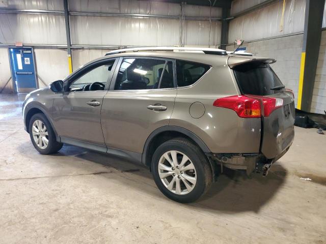 TOYOTA RAV4 2013 Brązowy