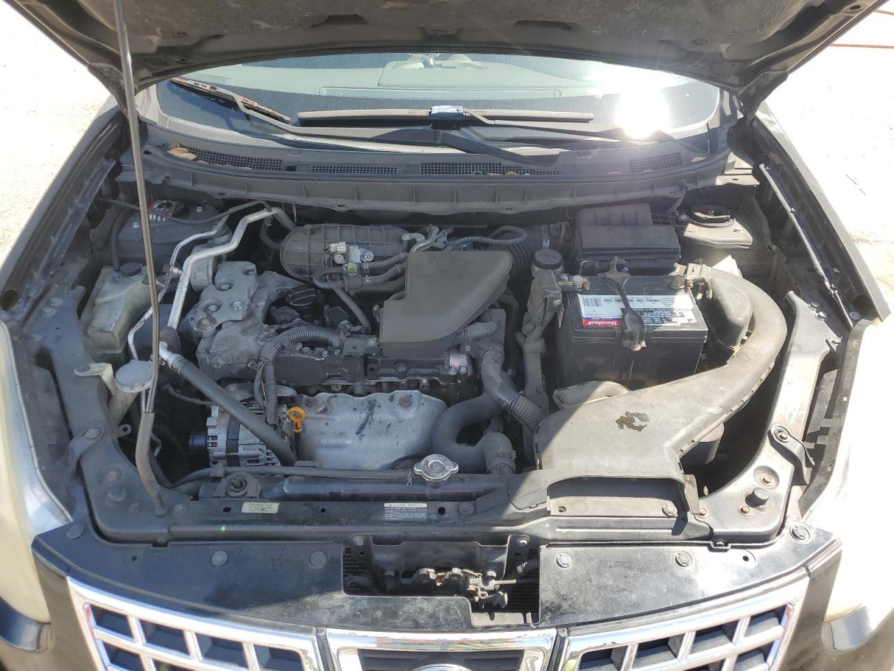 2009 Nissan Rogue S VIN: JN8AS58T69W325003 Lot: 63293875