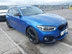 2016 BMW 118I M SPORT AUTO 118I [1.5] M SPORT 3DR STEP AUTO for sale at Copart CHESTER