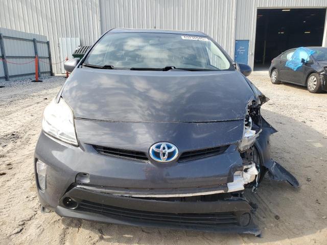  TOYOTA PRIUS 2015 Gray