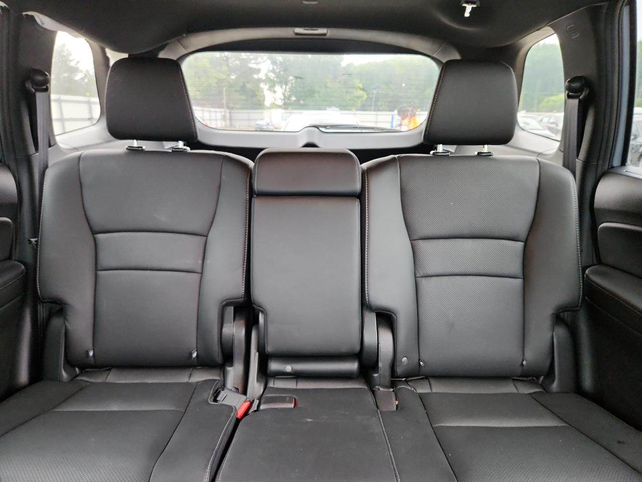 2023 Honda Passport Exl VIN: 5FNYF8H52PB001257 Lot: 62353715