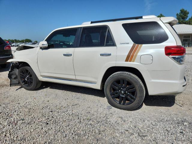  TOYOTA 4RUNNER 2012 Kremowy