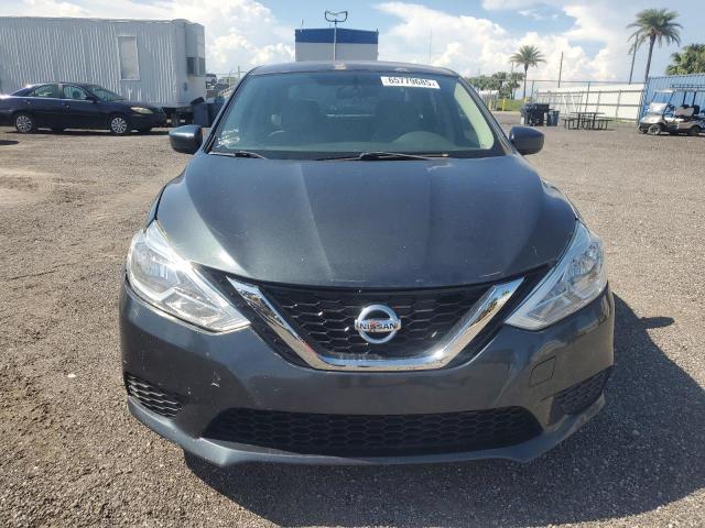 Sedans NISSAN SENTRA 2016 Blue