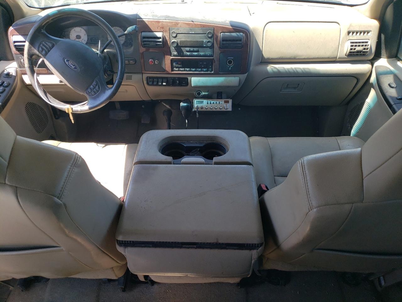 2005 Ford F550 Super Duty VIN: 1FDAW57P65EB05585 Lot: 63451715