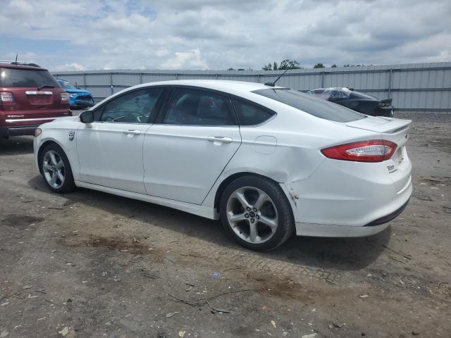 Sedans FORD FUSION 2015 Biały