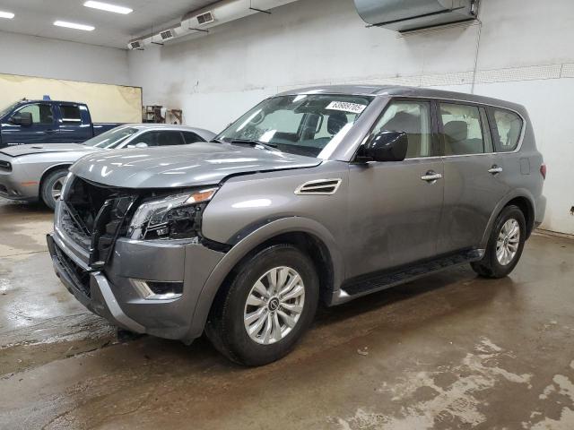  NISSAN ARMADA 2023 Gray