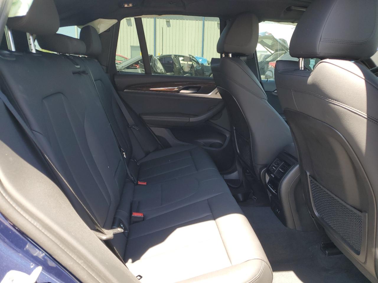 2021 BMW X3 Sdrive30I VIN: 5UXTY3C01M9F00142 Lot: 64285535