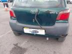 2002 TOYOTA YARIS S for sale at Copart CHESTER