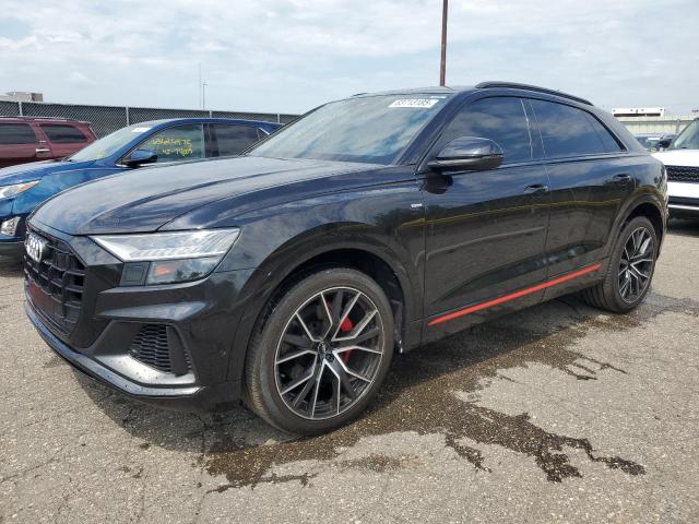  AUDI Q8 2019 Black