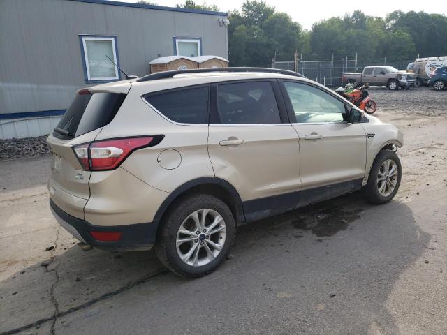  FORD ESCAPE 2017 Cream