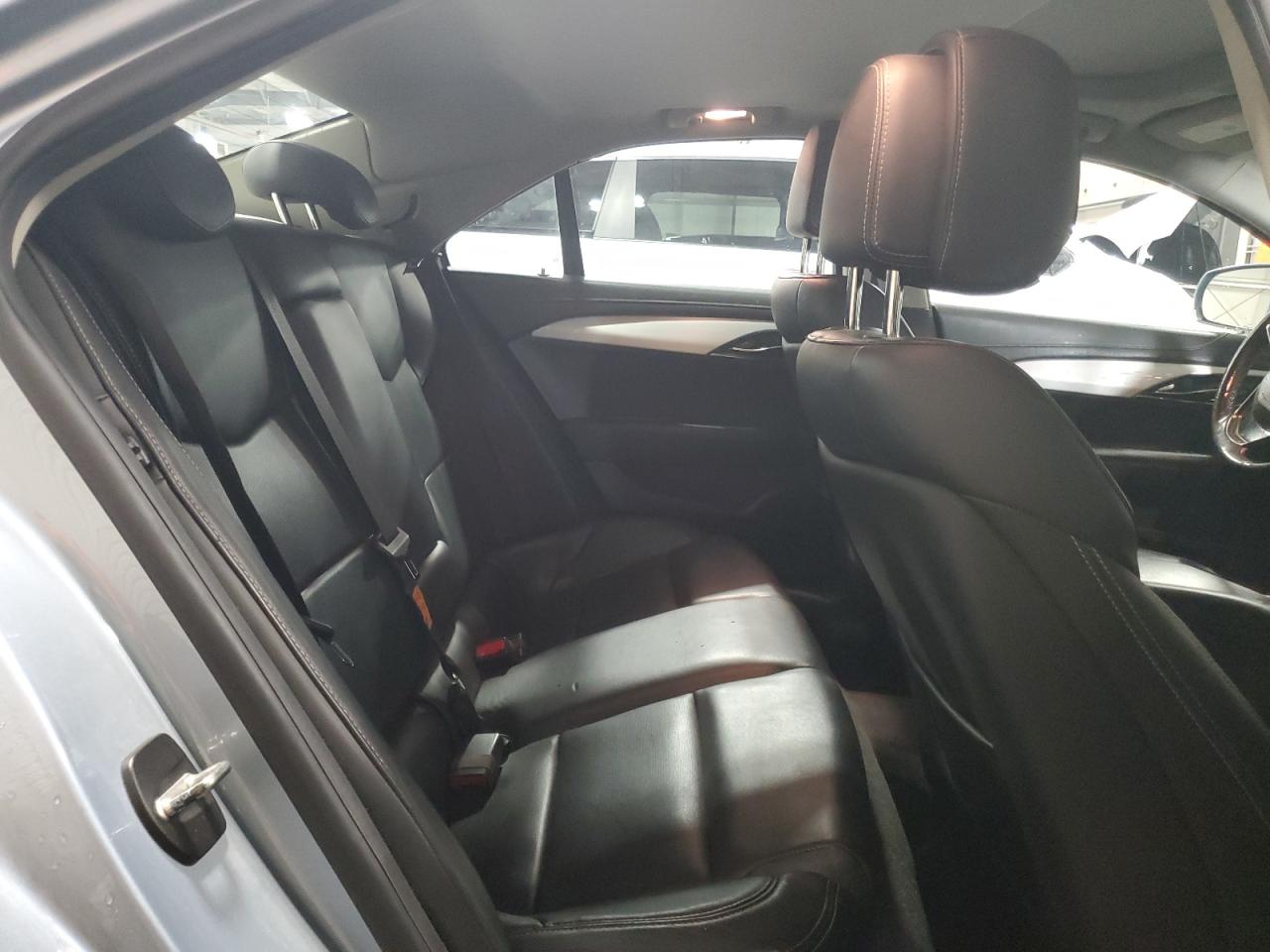 2013 Cadillac Ats Luxury VIN: 1G6AH5RX4D0159235 Lot: 63789435