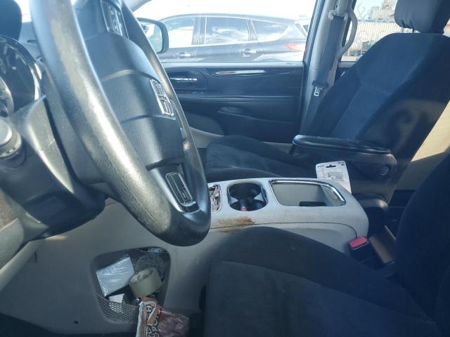  DODGE CARAVAN 2016 Czarny