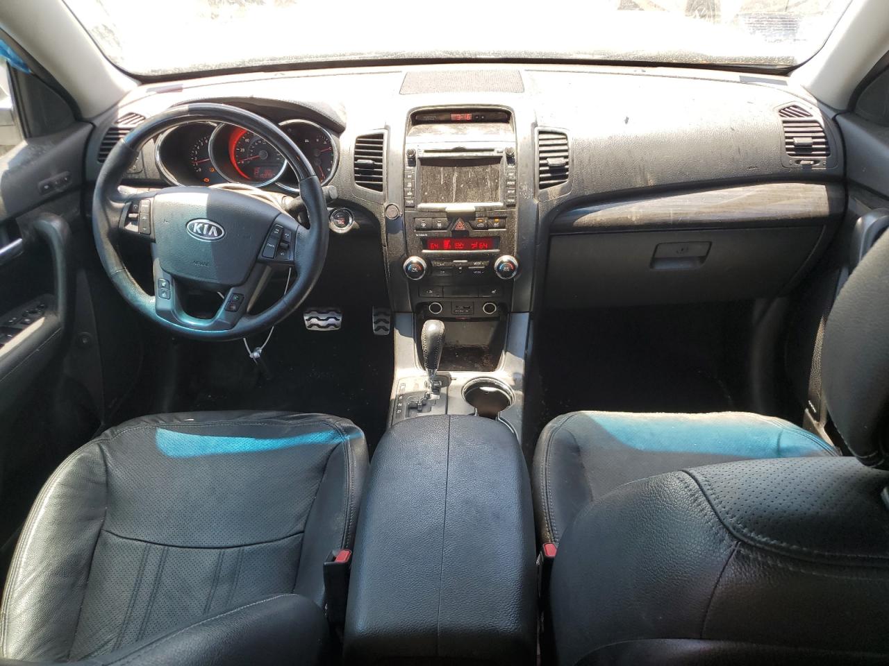 2012 Kia Sorento Sx VIN: 5XYKWDA25CG250055 Lot: 65646455