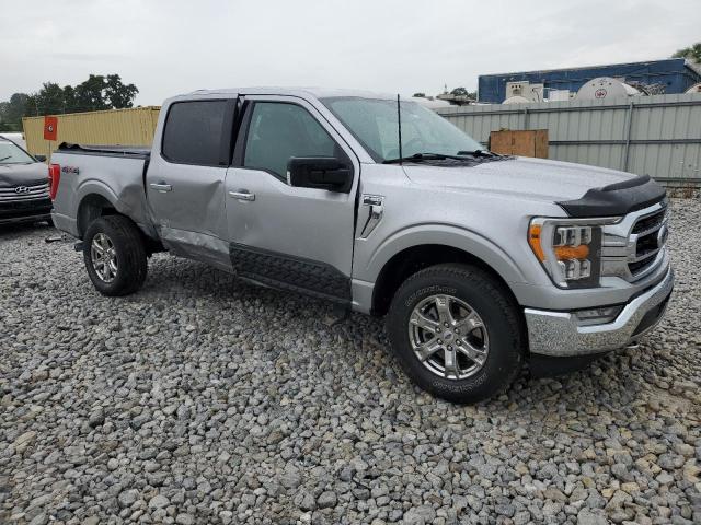  FORD F-150 2021 Srebrny