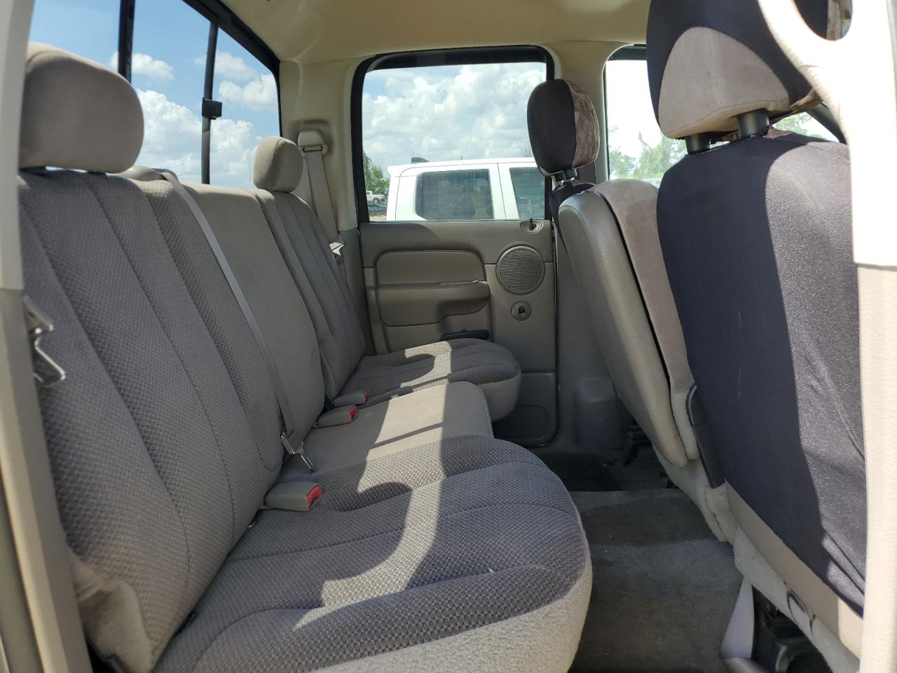 2004 Dodge Ram 2500 St VIN: 1D7KU28D94J270110 Lot: 65575735