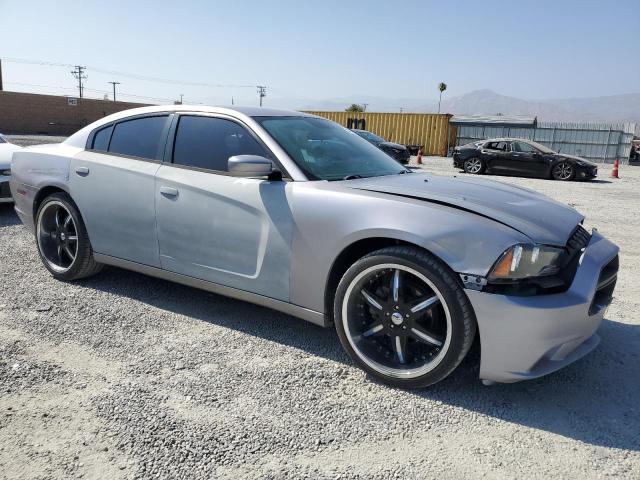  DODGE CHARGER 2014 Silver