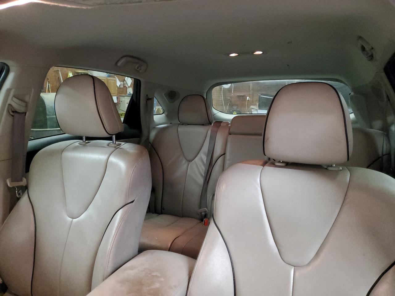 2009 Toyota Venza VIN: 4T3BK11A29U006357 Lot: 64298575