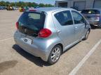 2008 TOYOTA AYGO PLATI for sale at Copart NEWBURY