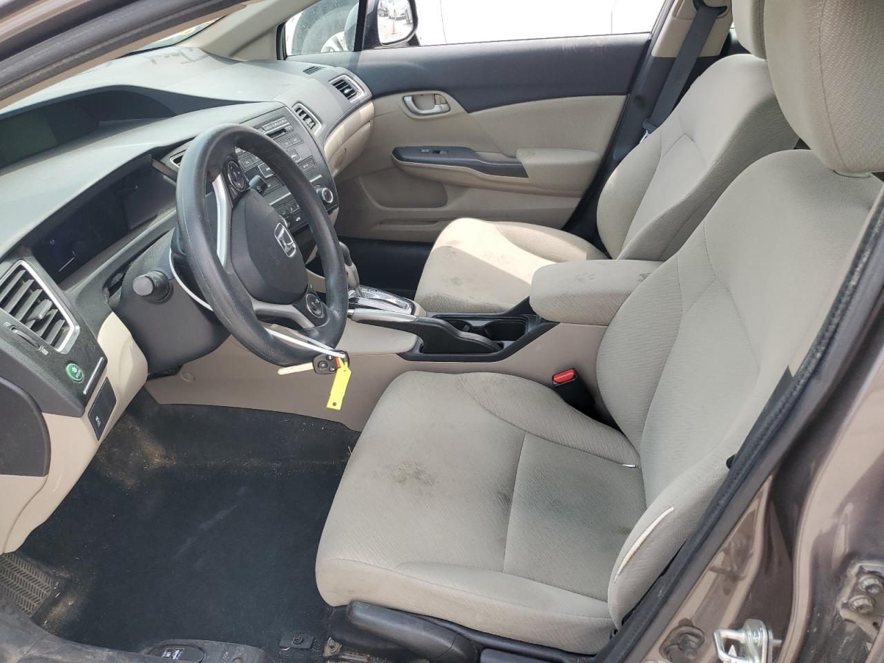 2013 Honda Civic Lx VIN: 2HGFB2F58DH576439 Lot: 64823295