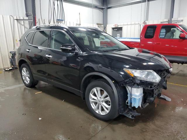  NISSAN ROGUE 2014 Czarny