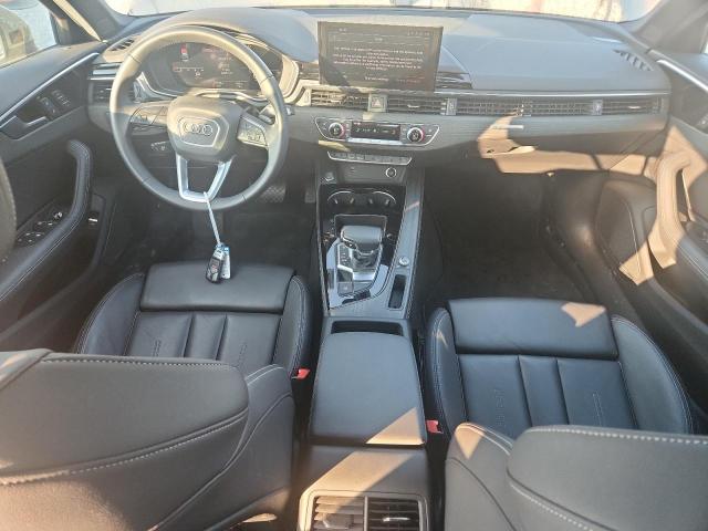  AUDI A4 2024 Szary