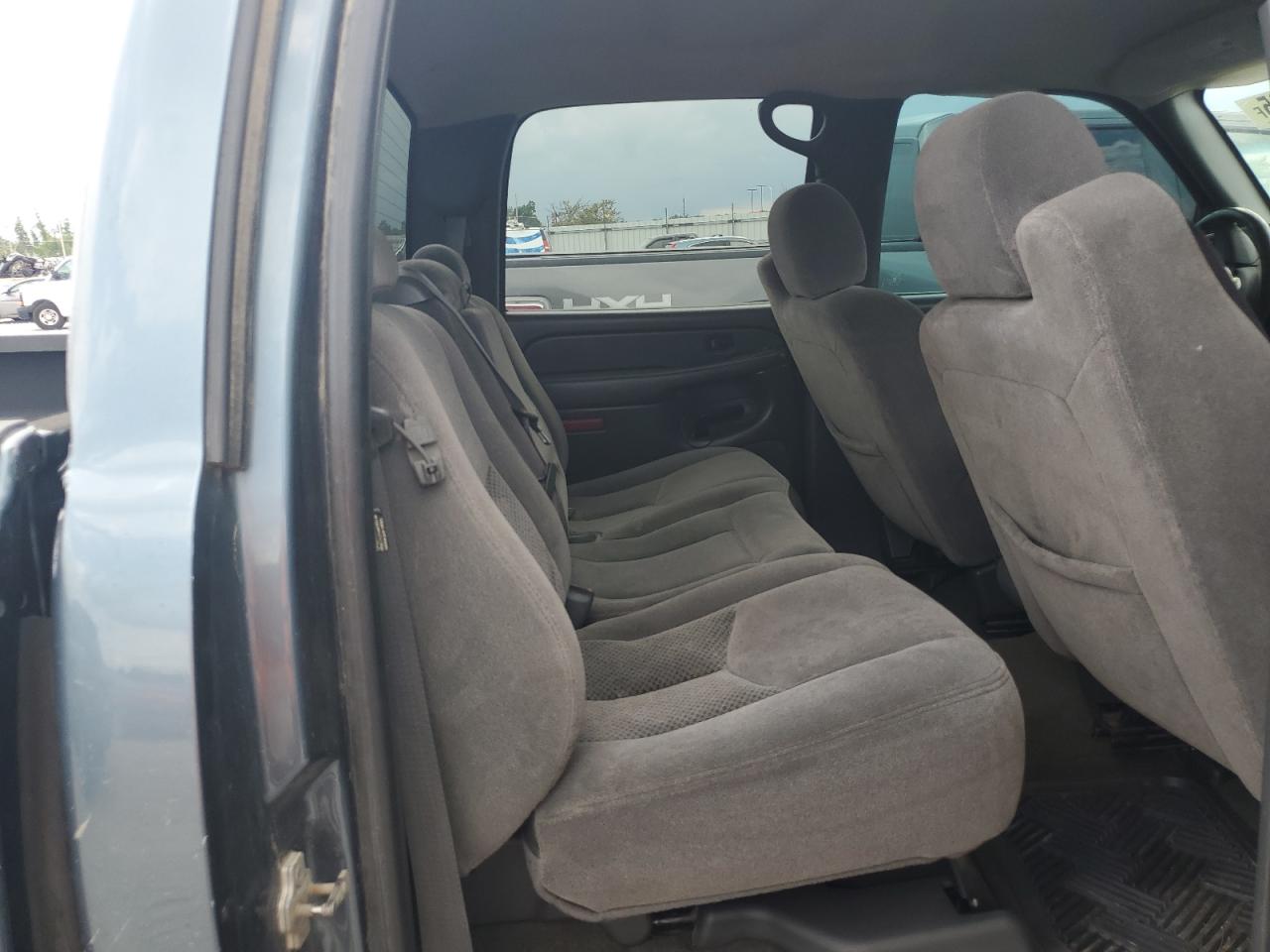 2007 Chevrolet Silverado K1500 Classic Crew Cab VIN: 2GCEK13Z571129561 Lot: 65038405