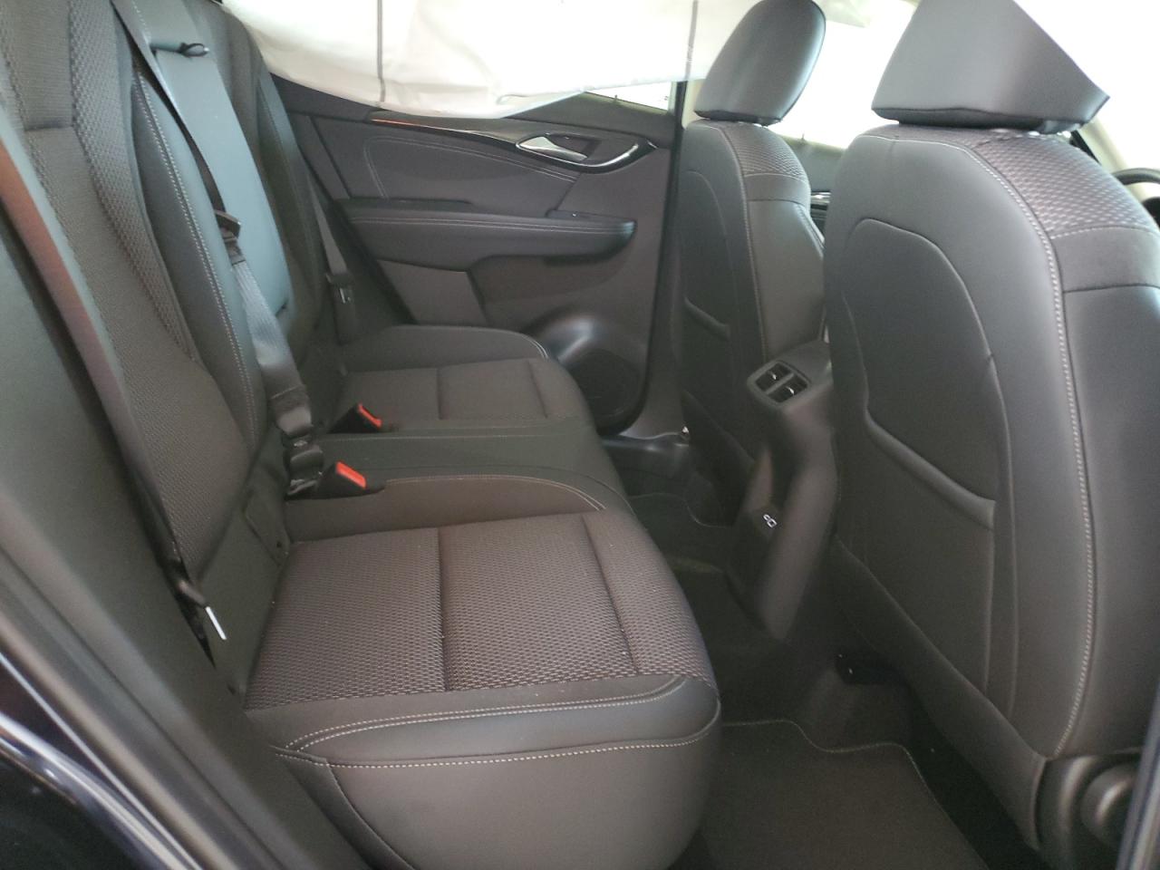 2021 Buick Envision Preferred VIN: LRBFZMR49MD195980 Lot: 65026725