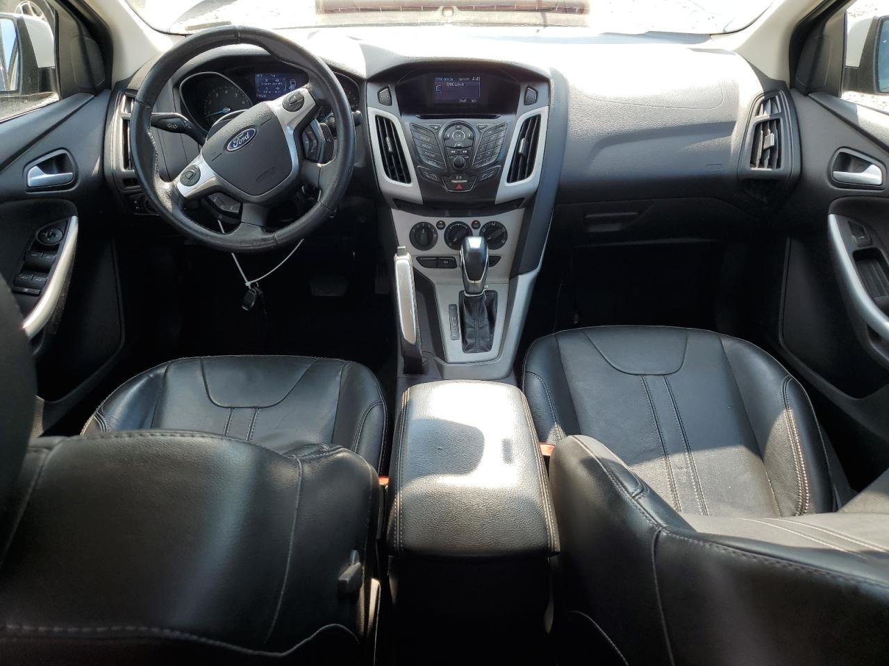 2013 Ford Focus Se VIN: 1FADP3F20DL342260 Lot: 65157695