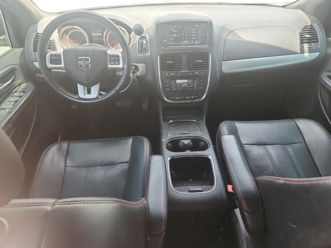 2019 Dodge Grand Caravan Gt VIN: 2C4RDGEG8KR513791 Lot: 64999405