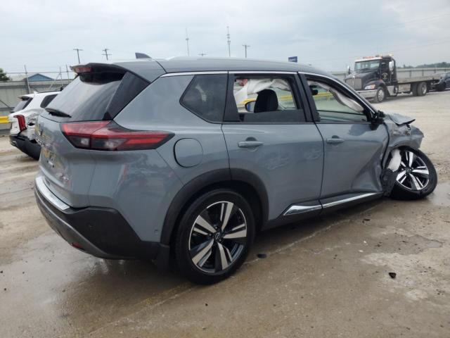  NISSAN ROGUE 2023 Gray