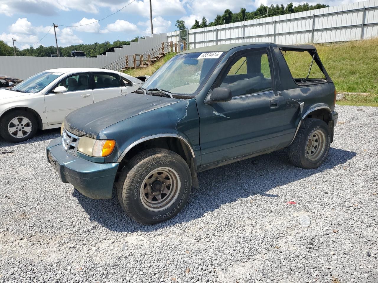 1999 Kia Sportage
