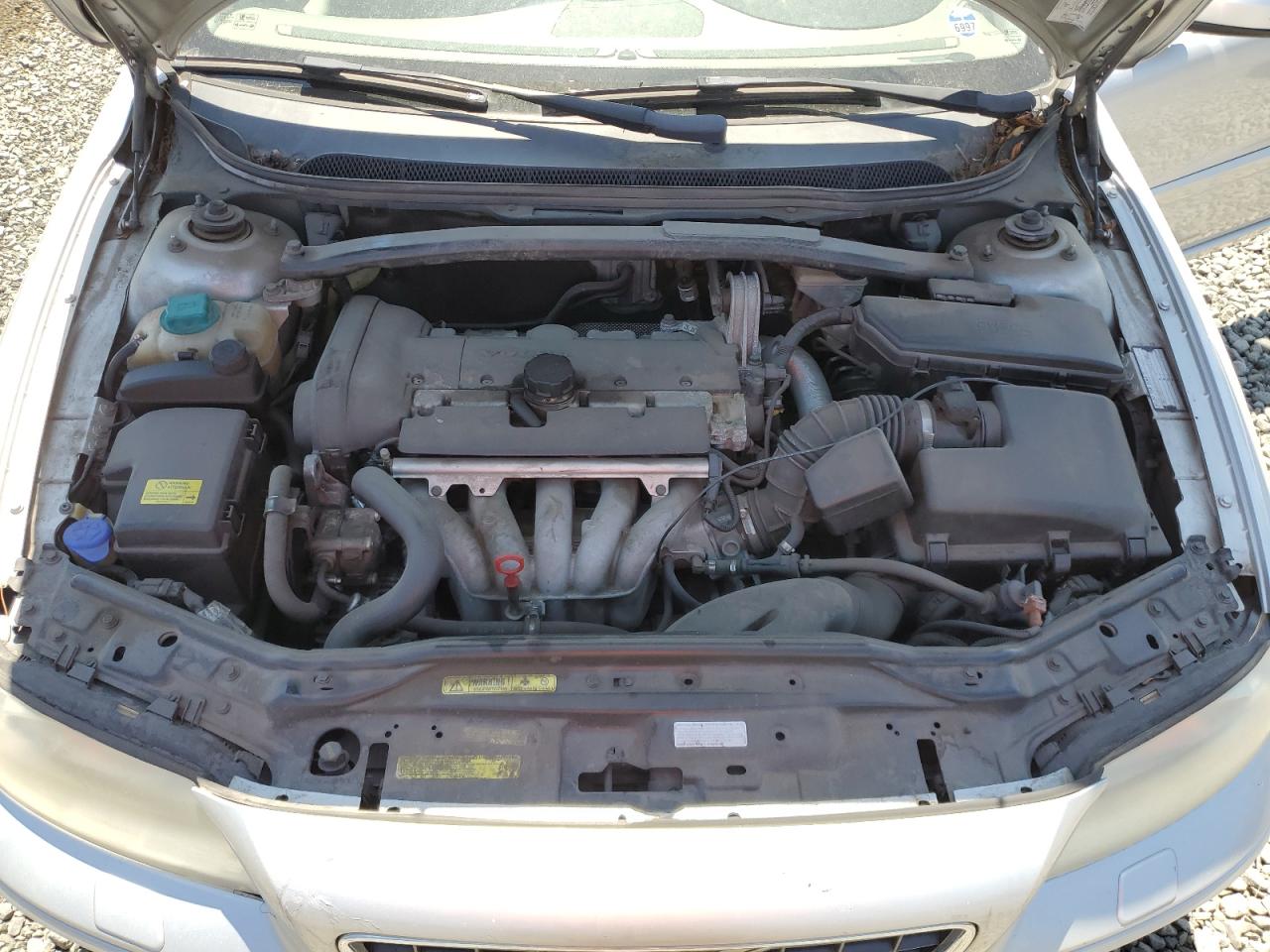 2005 Volvo S60 VIN: YV1RS640952447138 Lot: 64284495