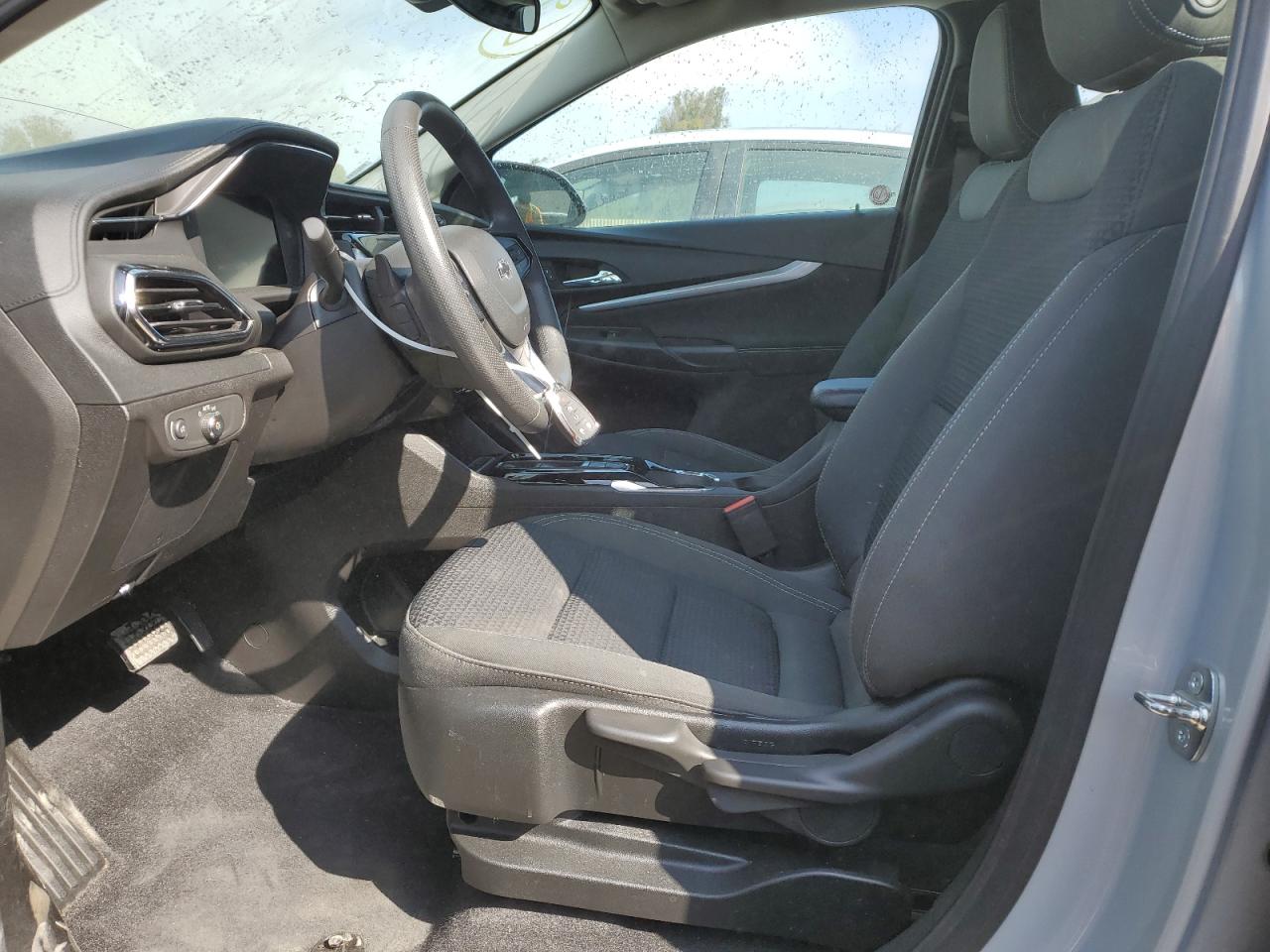 2023 Chevrolet Bolt Euv Lt VIN: 1G1FY6S00P4137857 Lot: 63988335