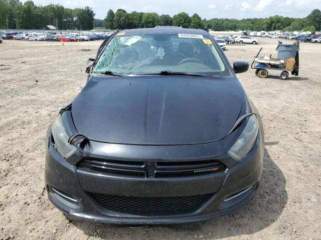 Седаны DODGE DART 2015 Черный