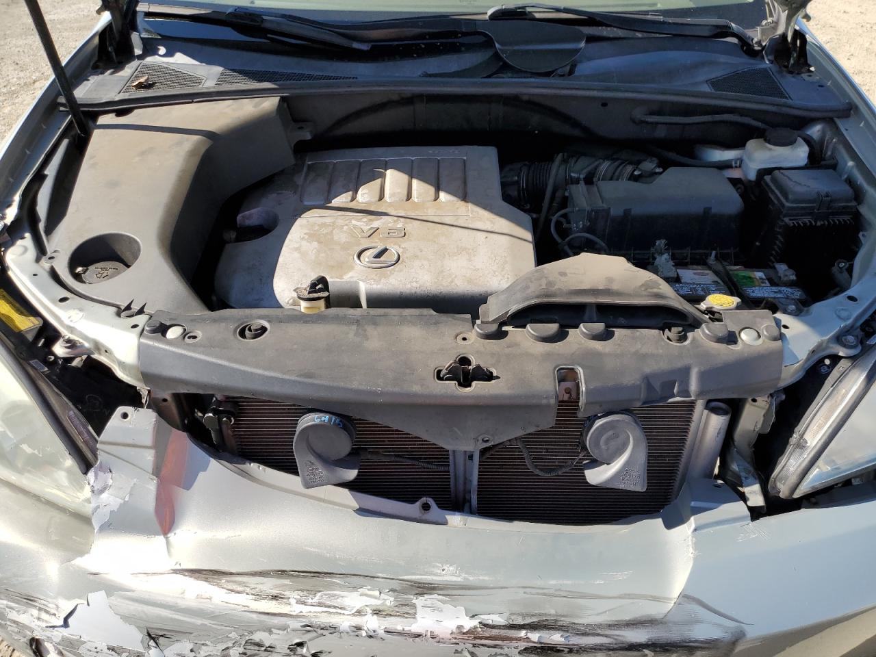 2007 Lexus Rx 350 VIN: 2T2HK31U77C009533 Lot: 65453775