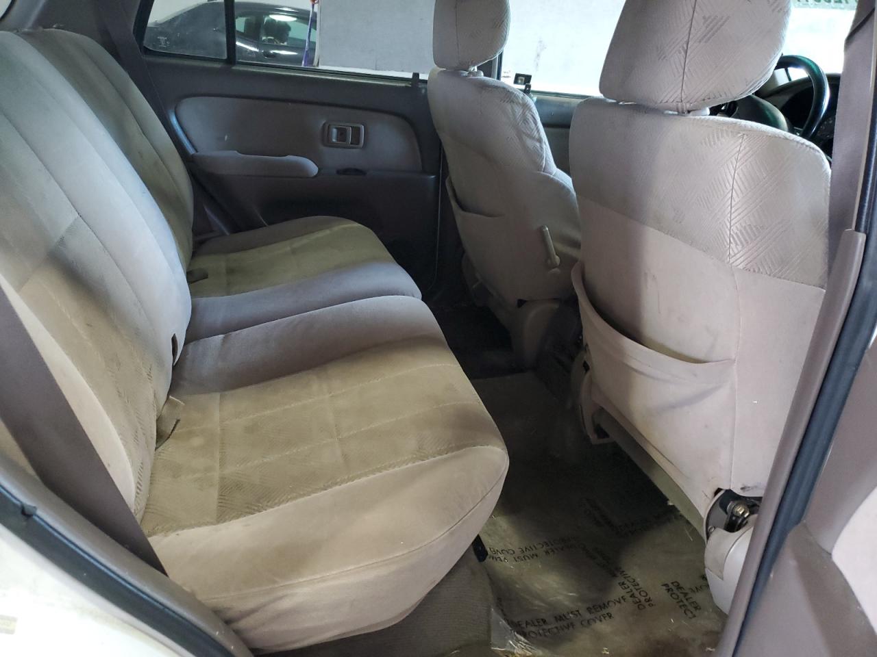 2001 Toyota 4Runner Sr5 VIN: JT3GN86R210196002 Lot: 64296175