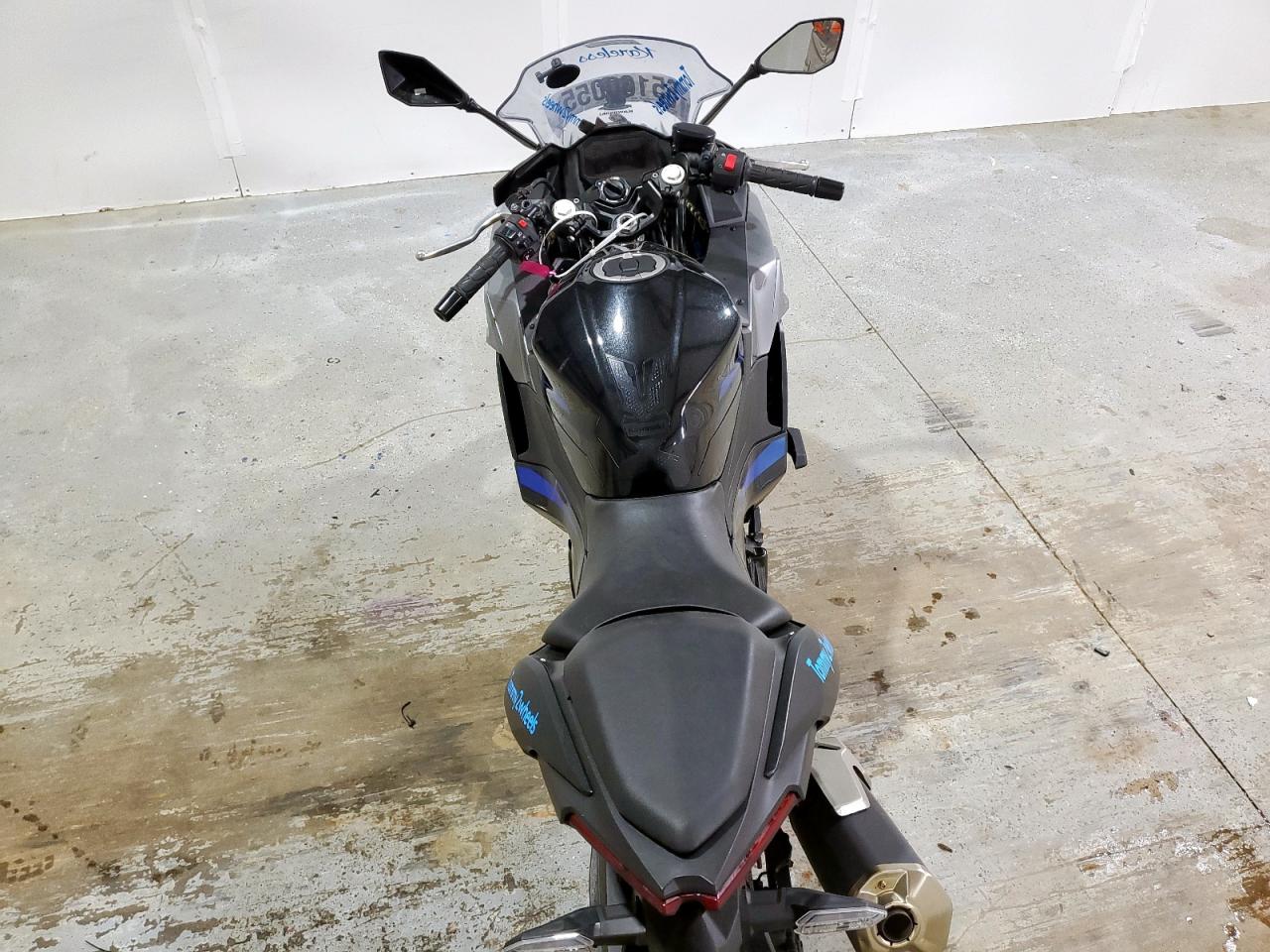 ml5exgj17sda55071 ML5EXGJ17SDA55071 2025 Kawasaki Ex500 A