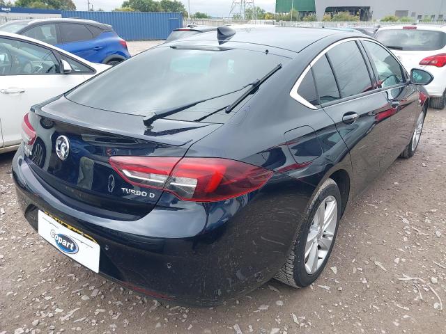 2017 VAUXHALL INSIGNIA SRI NAV ECOTEC T 