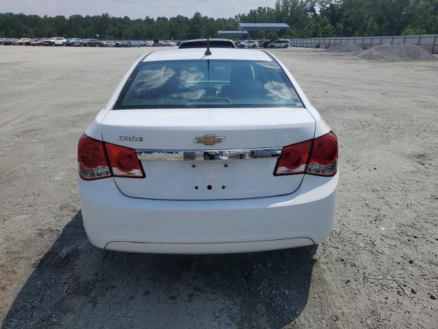  CHEVROLET CRUZE 2012 Biały
