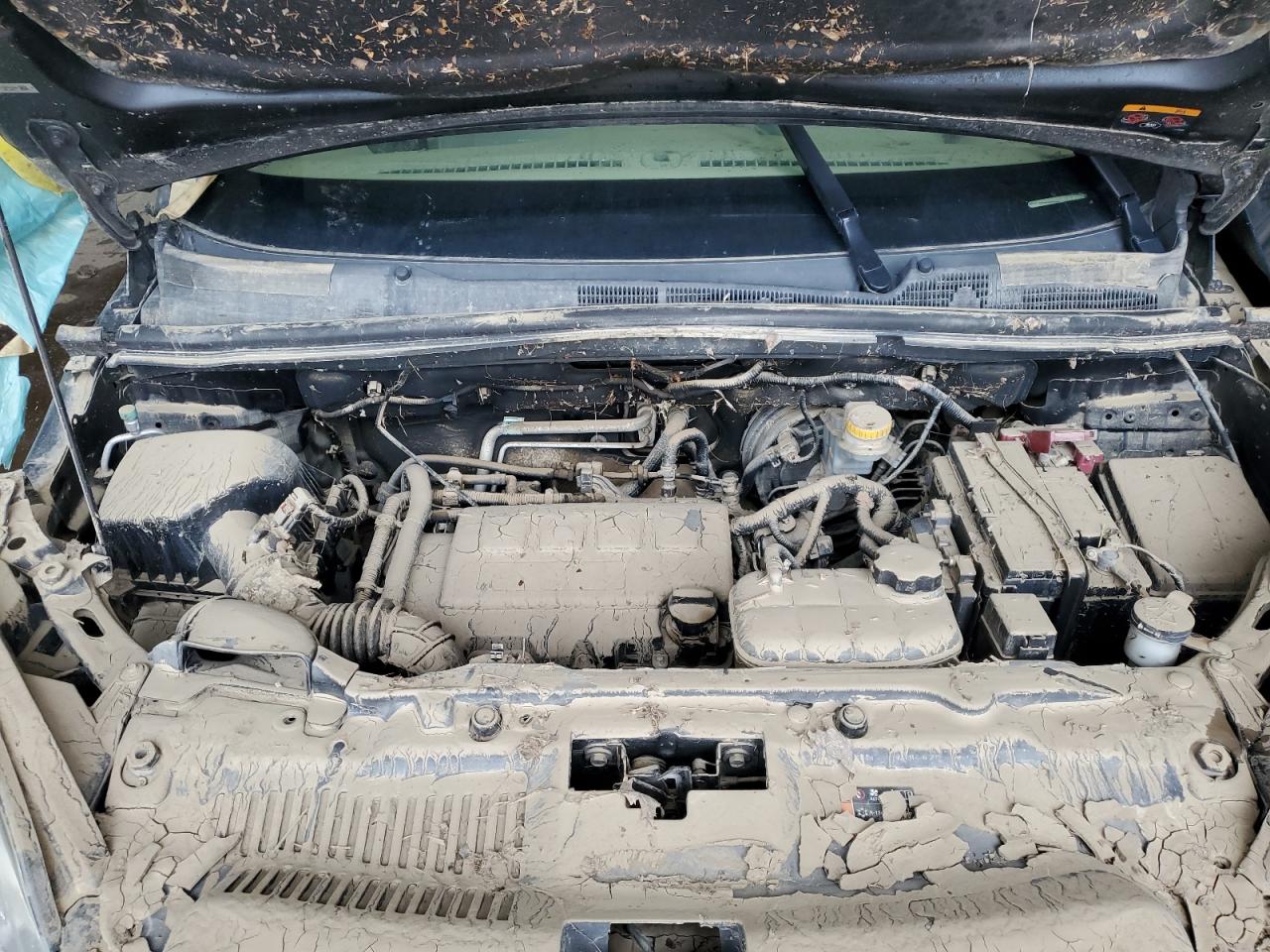 2015 Chevrolet Trax Ltz VIN: 3GNCJTSB9FL245232 Lot: 63621875