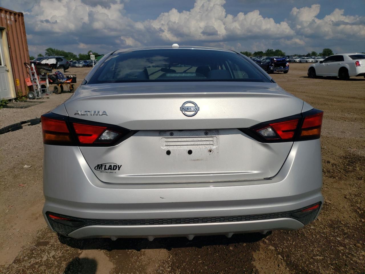 2020 Nissan Altima S VIN: 1N4BL4BV8LC252667 Lot: 64580015
