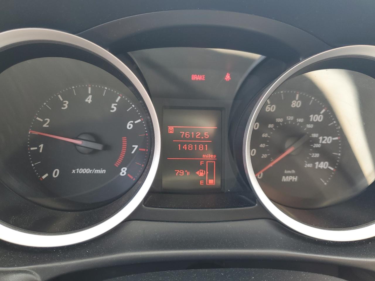 2011 Mitsubishi Lancer Es/Es Sport VIN: JA32U2FU8BU008957 Lot: 61027025