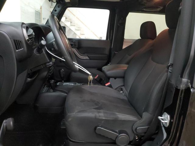  JEEP WRANGLER 2014 Black