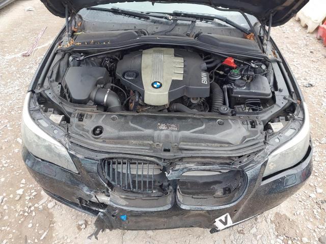 2008 BMW 520D SE AU