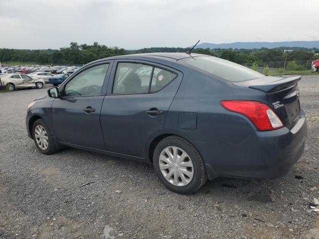  NISSAN VERSA 2017 Granatowy