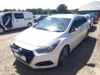 2017 HYUNDAI I40 SE NAV for sale at Copart COLCHESTER