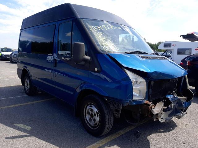 2006 FORD TRANSIT 110 T280S FWD 