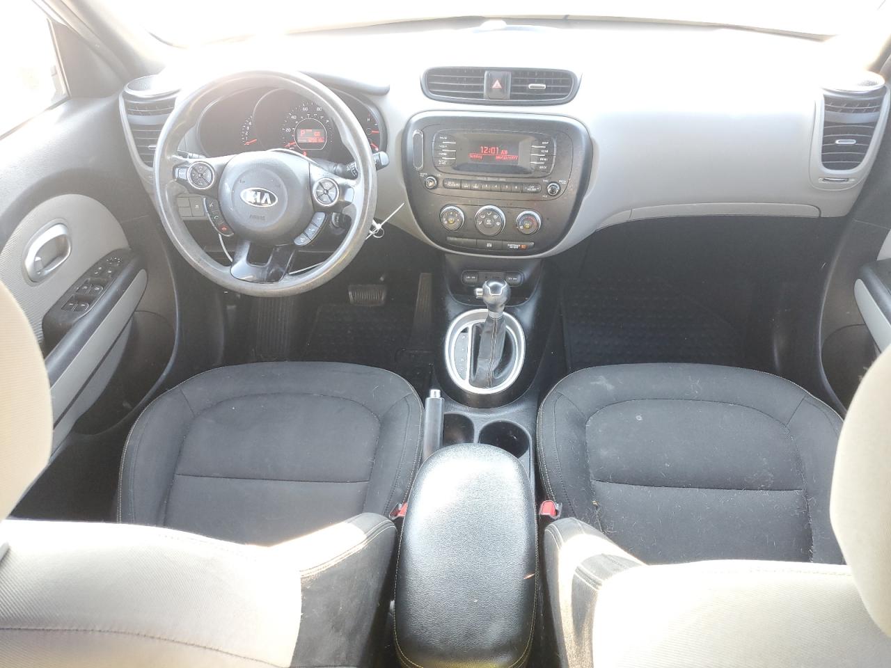 2015 Kia Soul + VIN: KNDJP3A56F7750255 Lot: 63505305