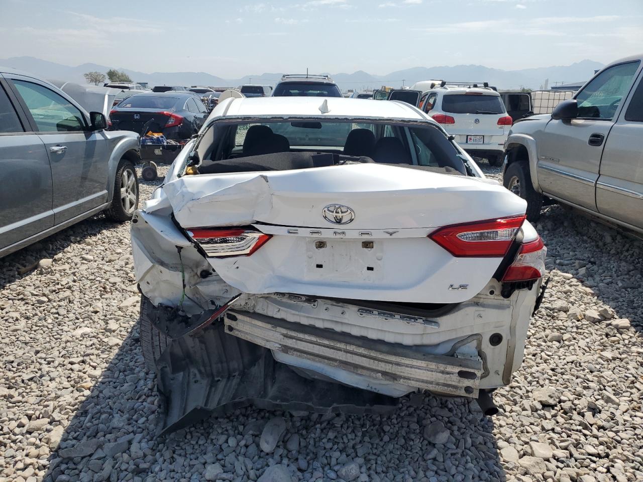 2016 Toyota Camry L VIN: 4T1B11HK7KU773055 Lot: 65027425